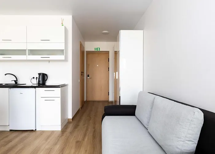 Апартаменти W/balcony @manosventove, By Cohost